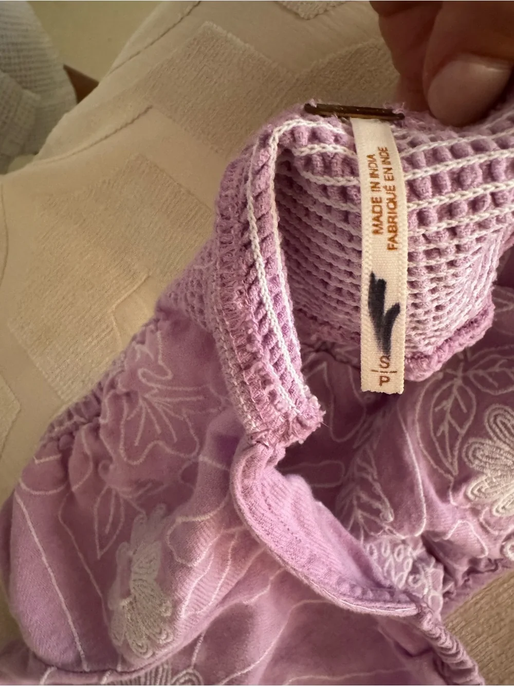 Free people matching set